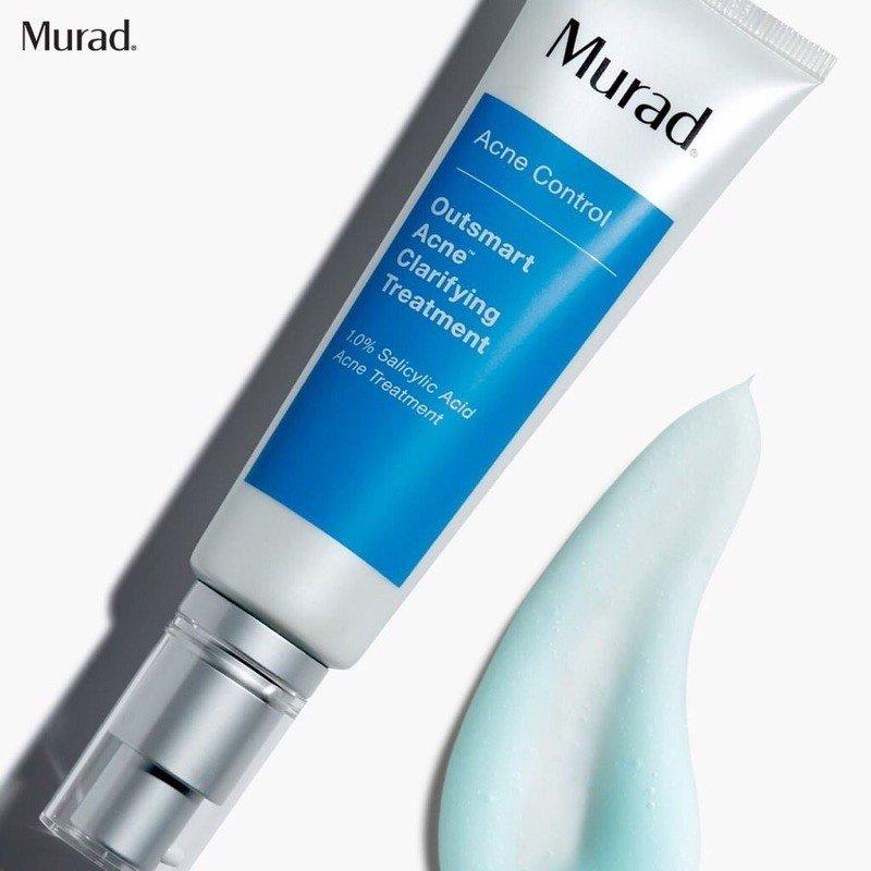 Kem trị mụn Murad Outsmart Acne Clarifying Treatment ( Nguồn: internet)