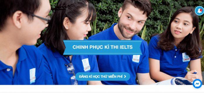 Khóa luyện thi IELTS (ảnh: BlogAnChoi)