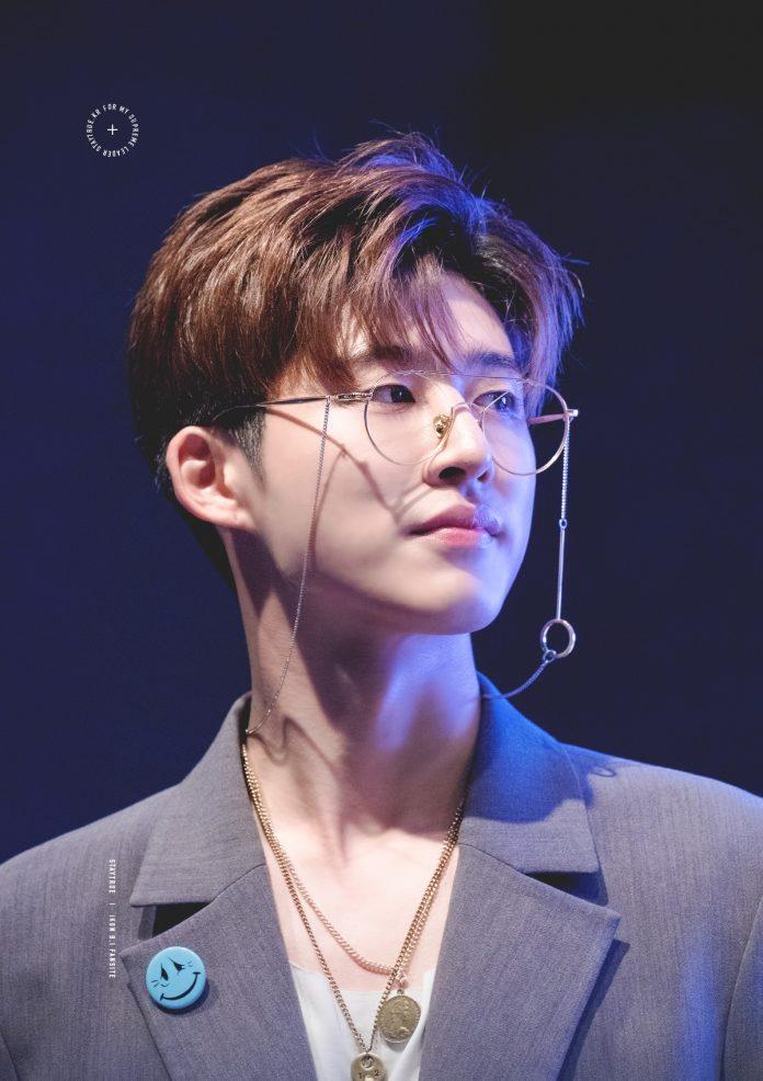 B.I (cựu thành viên iKON) (Ảnh: Pinterest)