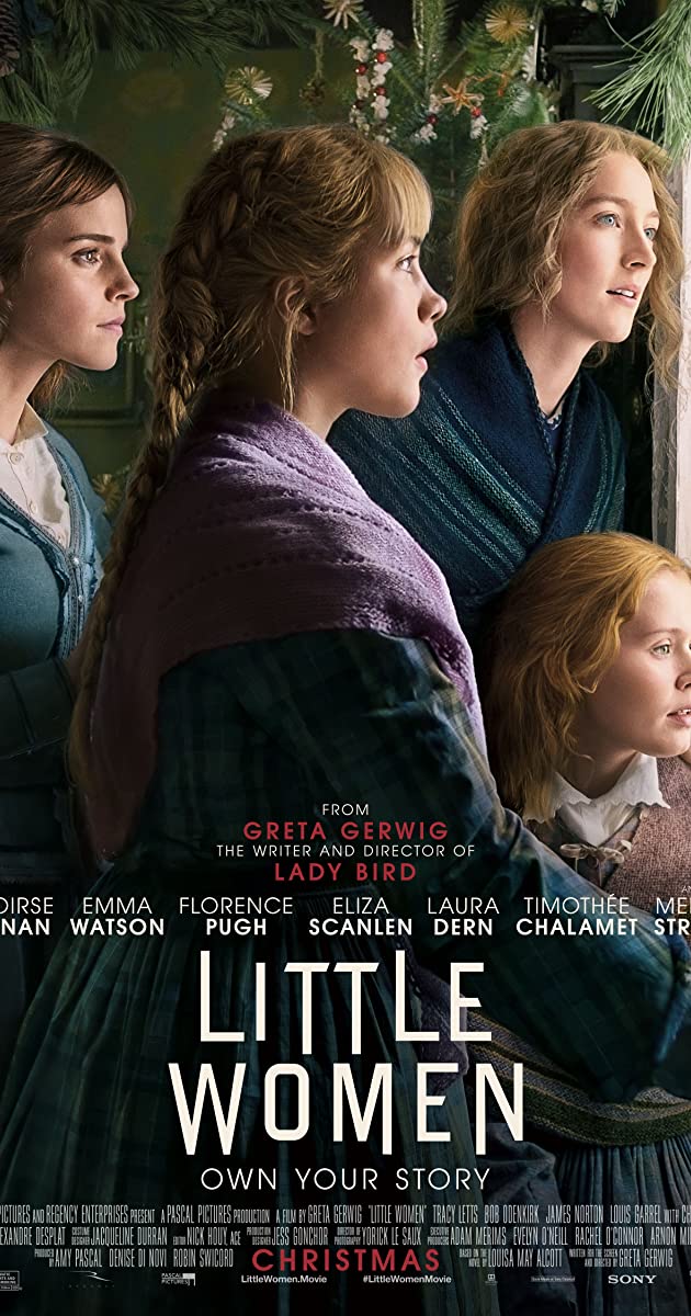 Little Women (Những người phụ nữ bé nhỏ). (Nguồn; Internet)