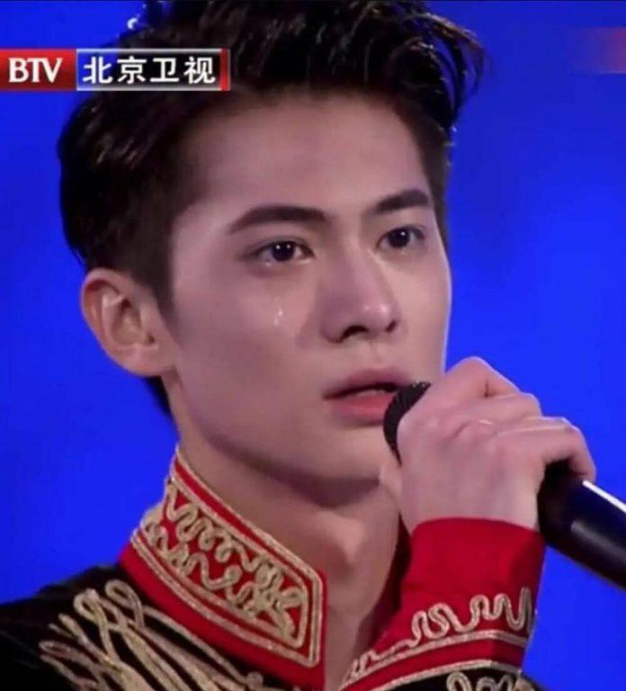 Lương Sâm tham gia diễn xuất trước khi tham gia show sống còn (Nguồn: Internet)