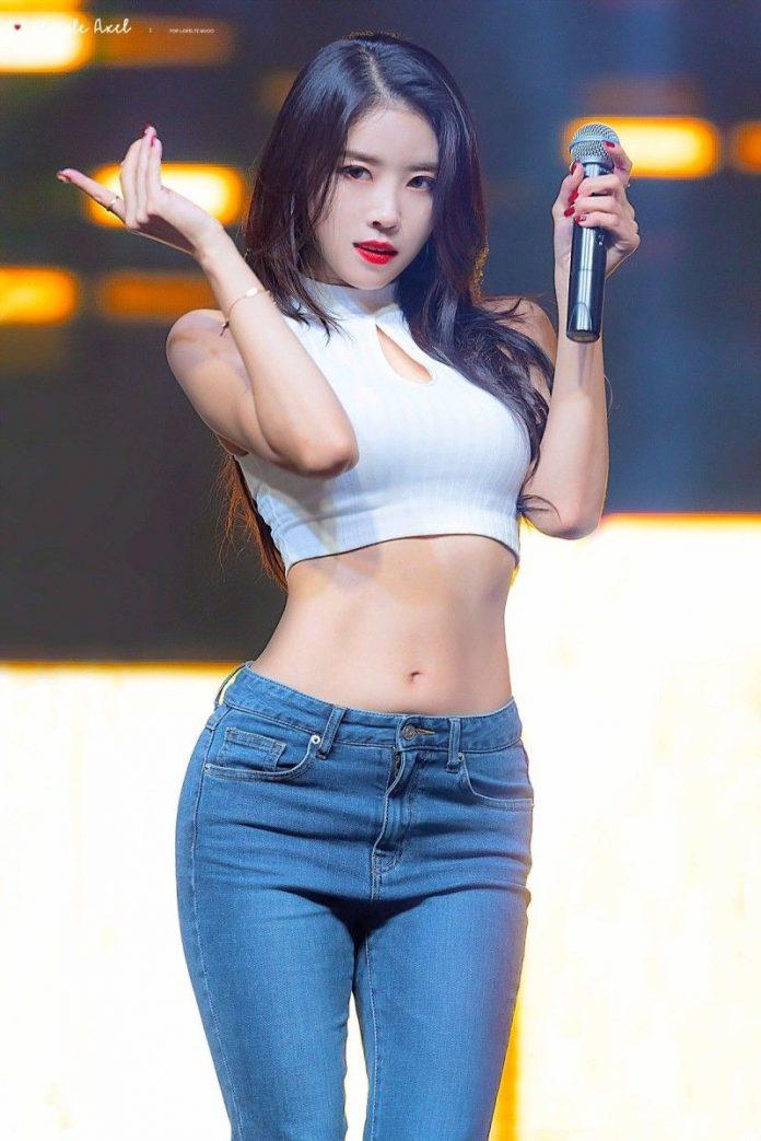 Mijoo (Lovelyz). (Nguồn: Internet)