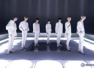 Nhóm nhạc nam MIRAE. (Nguồn: Internet)