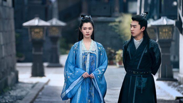 Hai diễn viên được nhiều người nhận xét vô cùng xứng đôi trong phim (Ảnh: internet)