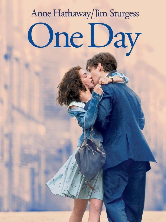 Poster phim One Day (Nguồn: Internet)