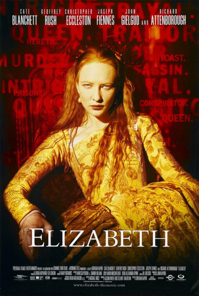 Poster phim Elizabeth