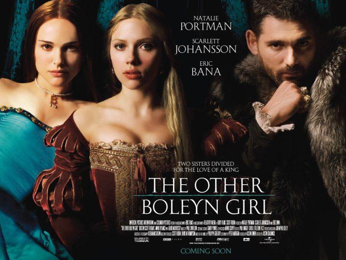 Poster phim The Other Boleyn Girl (Ảnh: Internet)