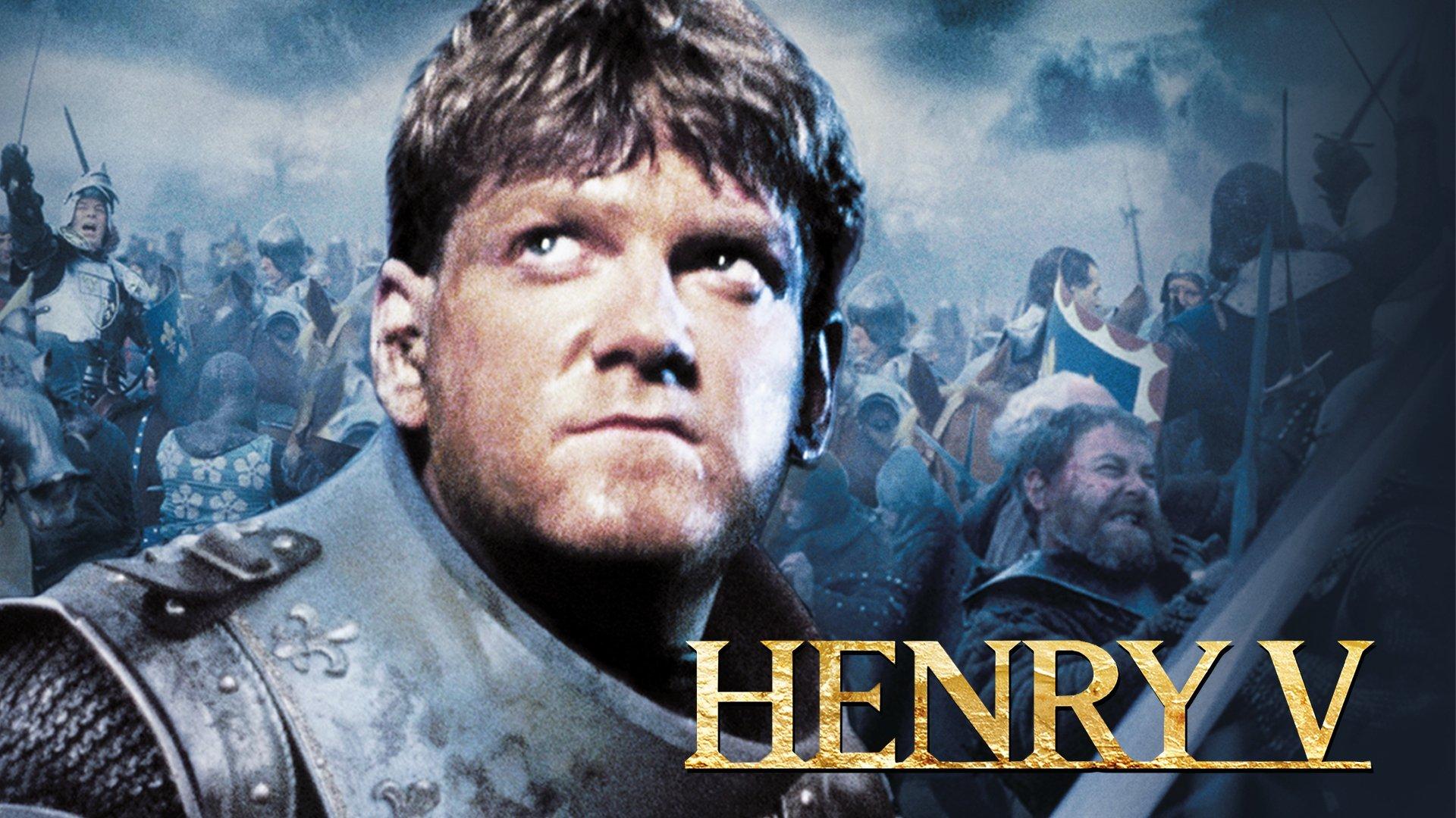 Poster phim Henry V