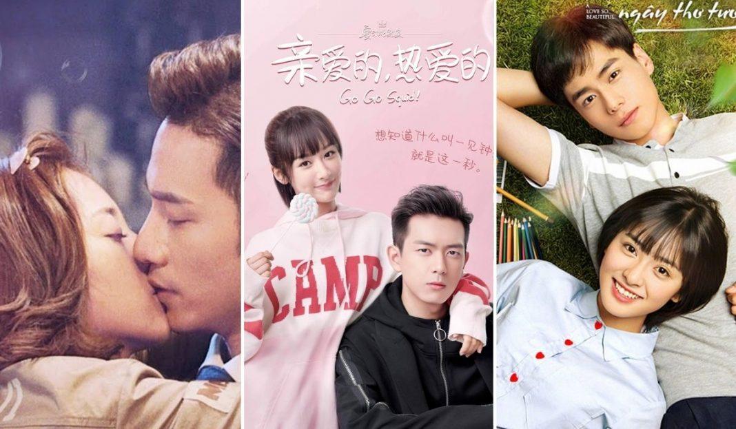 Phim Trung Quốc nữ chính theo đuổi nam chính (Nguồn: Internet)