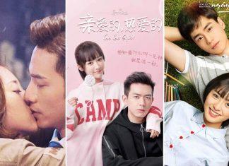 Phim Trung Quốc nữ chính theo đuổi nam chính (Nguồn: Internet)