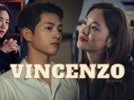 VINCENZO và 4 lý do không thể bỏ qua bộ phim này