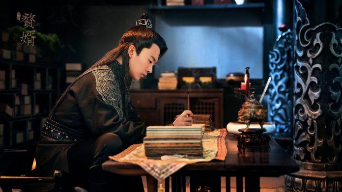 Vai diễn Ninh Nghị của Quách Kỳ Lân nhận được nhiều phản hồi tốt từ khán giả (ảnh: internet)