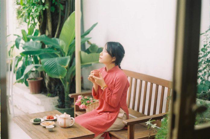 Quán trà có hàng ngàn góc để bạn chụp cả ngày không hết. (Ảnh: Internet)