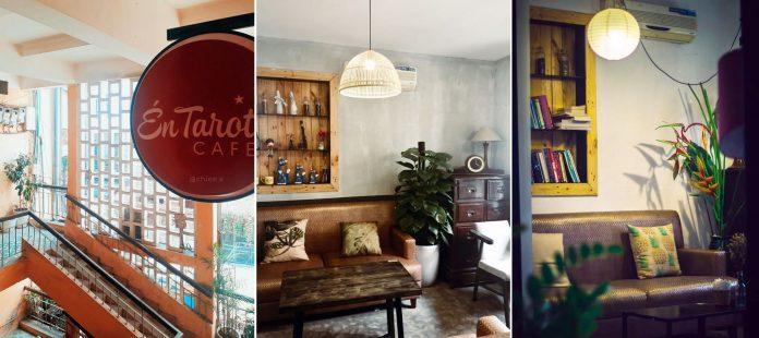 Én Tarot Cafe. (Ảnh: Internet)