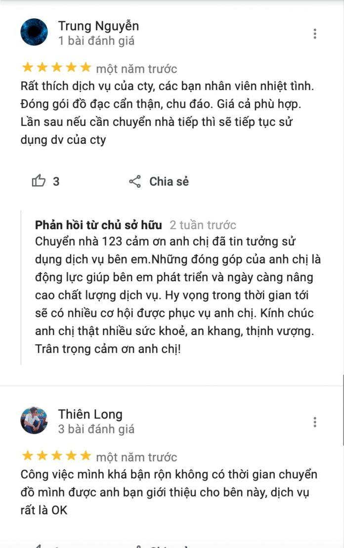 Review Chuyển nhà 123 (Ảnh BlogAnChoi)