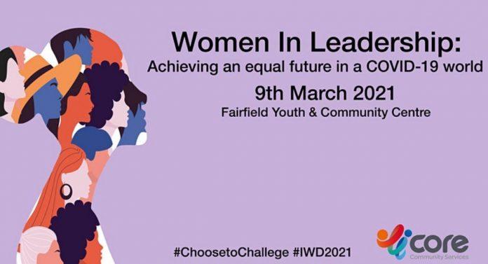 Women in leadership: Achieving an equal future in a COVID-19 world - March 9 2021 Sydney, Australia. (Nguồn: IWD)