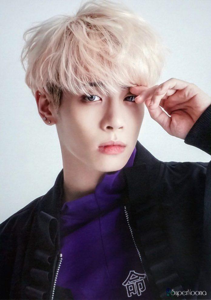 SHINee Jonghyun (Ảnh: Pinterest)