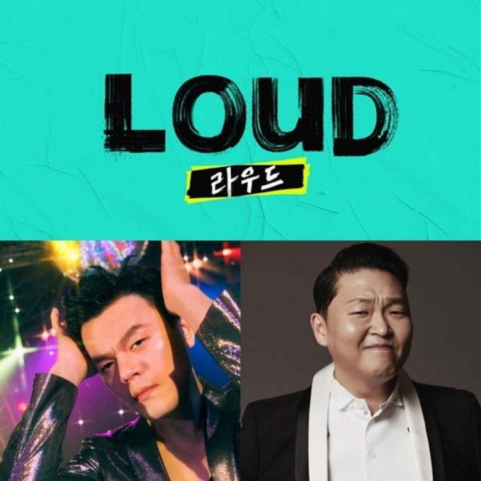 SBS X P Nation X JYP "LOUD" (Ảnh: Internet)