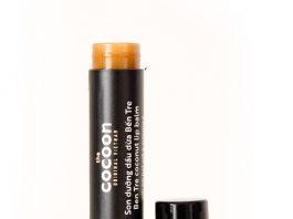 Review son dưỡng môi dầu dừa Cocoon: môi mịn màng, thoảng hương dừa ngất ngây