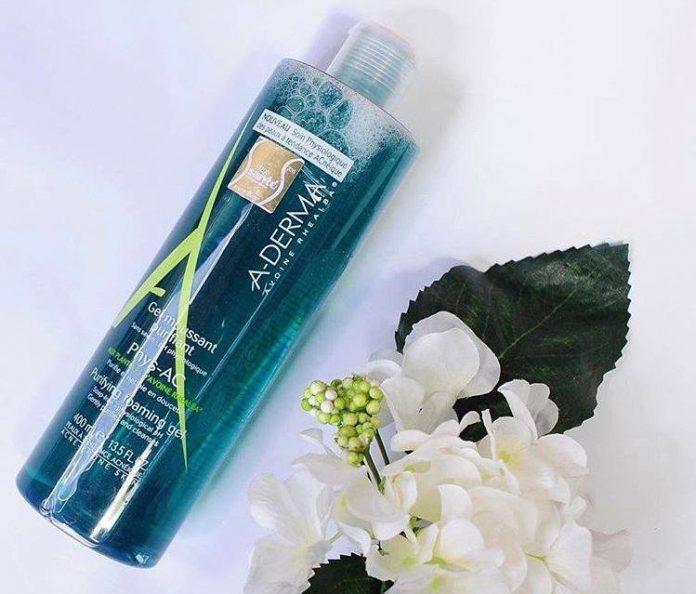 Sửa rửa mặt A-derma Gel Moussant Purifiant Phys-AC phù hợp với mọi loại da (Nguồn: Internet)