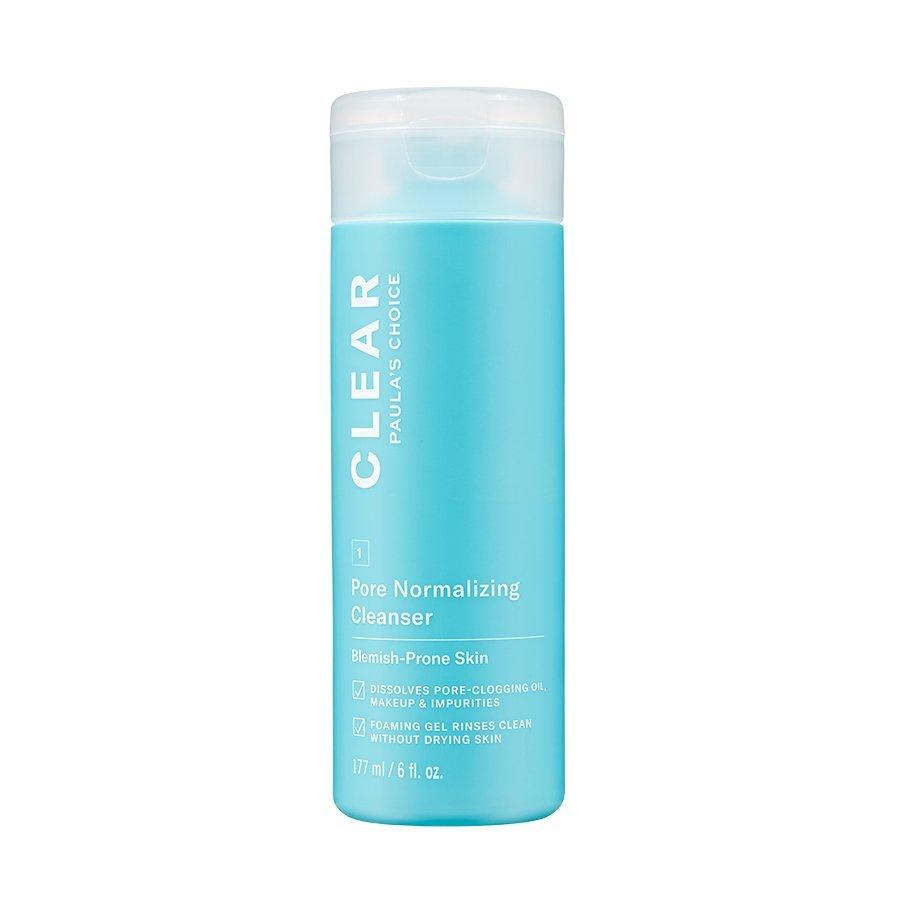 Sửa rửa mặt Paula’s Choice Clear Pore Normalizing Cleanser giúp điều trị mụn hiệu quả (Nguồn: Internet)