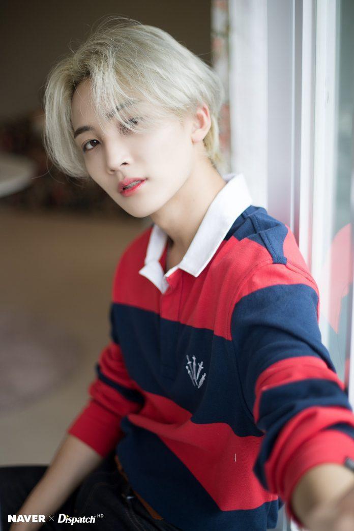 Jeonghan có nhóm máu B (Nguồn: dispatch)