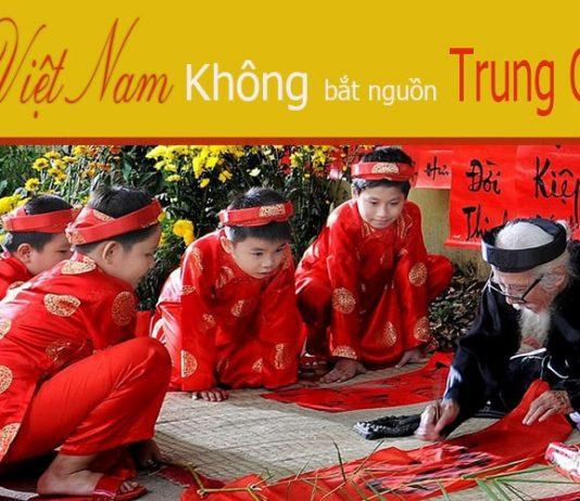 Những điểm tương đồng và khác biệt giữa Tết Việt Nam và Tết Trung Quốc
