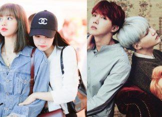 5 lần các thần tượng K-POP bảo vệ nhau khỏi những kẻ bắt nạt Thần tượng K-POP bảo vệ nhau (Nguồn: Internet)