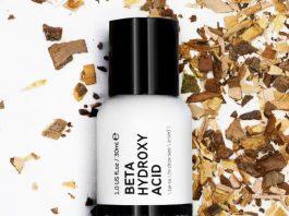 Review tinh chất tẩy tế bào chết hóa học The Inkey List Beta Hydroxy Acid 2% The Inkey List Beta Hydroxy Acid 2% (Nguồn: Internet)