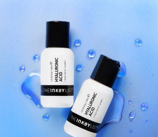 The Inkey List Hyaluronic Acid có khả năng dưỡng ẩm cho da hiệu quả với HA lên đến 2% (Nguồn: Internet)