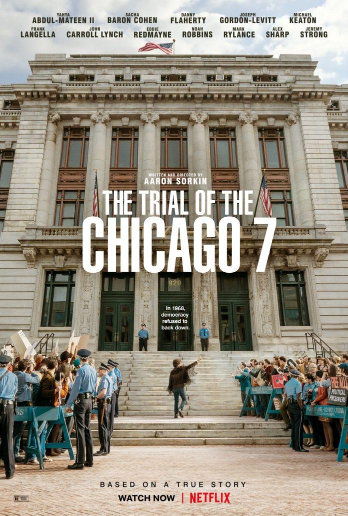 Phim The Trial Of The Chicago 7 (Nguồn: Internet)