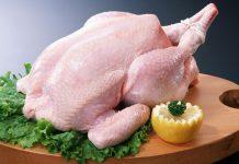 Thịt gà là laoij thực phẩm lành mạnh và giàu dinh dưỡng. (Nguồn: internet)
