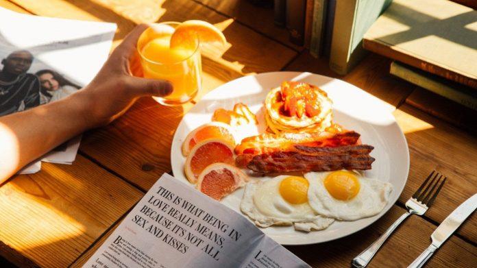 Giờ thì bạn đã có câu trả lời ăn sáng lúc nào và như thế nào rồi đấy! (Nguồn: Internet).