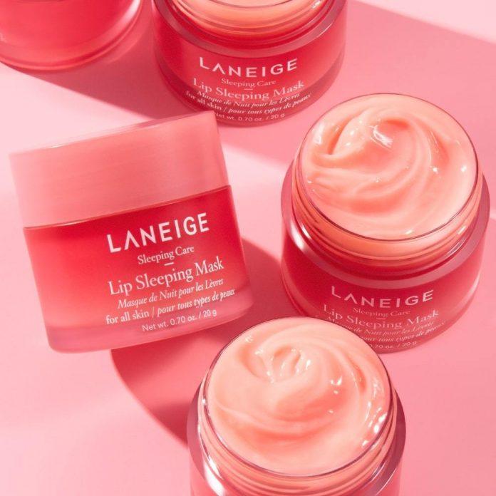 Mặt nạ ngủ môi Laneige Lip Sleeping Mask (Nguồn: Internet).