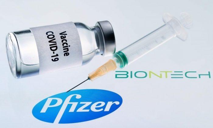 BioNTech và Pfizer cũng là hai hãng dược đang hợp tác sản xuất vaccine COVID-19 (Ảnh: Internet).