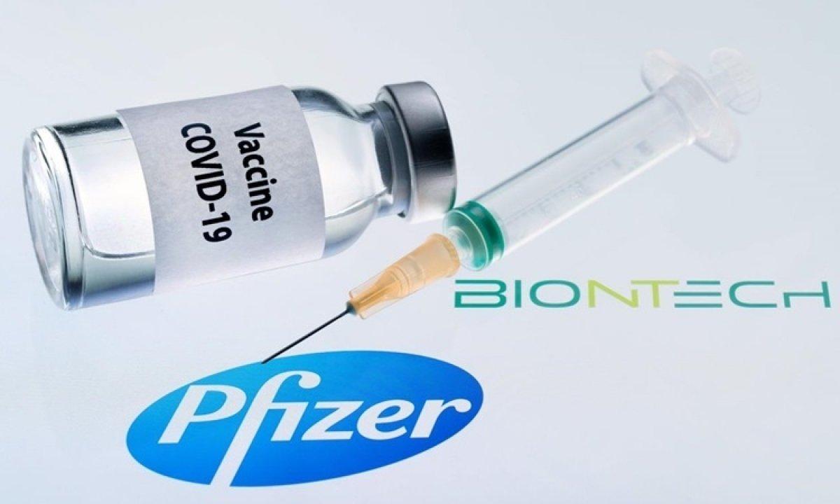BioNTech và Pfizer cũng là hai hãng dược đang hợp tác sản xuất vaccine COVID-19 (Ảnh: Internet).
