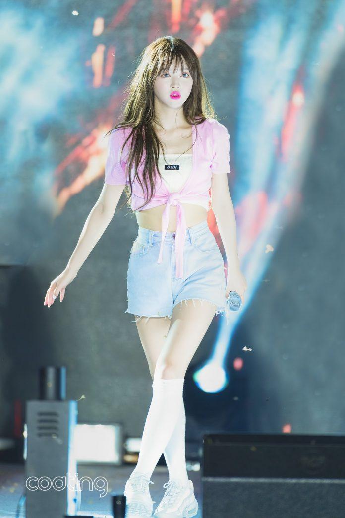 YooA (Oh My Girl). (Nguồn: Internet)