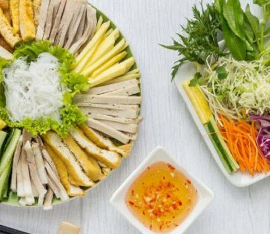 Món ăn chống ngán trong ngày Tết đơn giản, dễ làm (Nguồn: Internet)