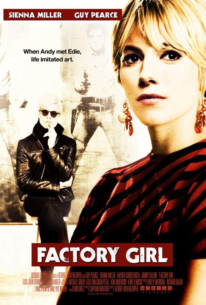 Poster phim Factory Girl (Ảnh: Internet)
