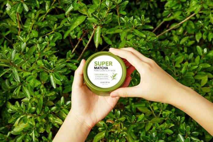 Super Matcha Pore Clean Clay Mask. (Nguồn: Internet)