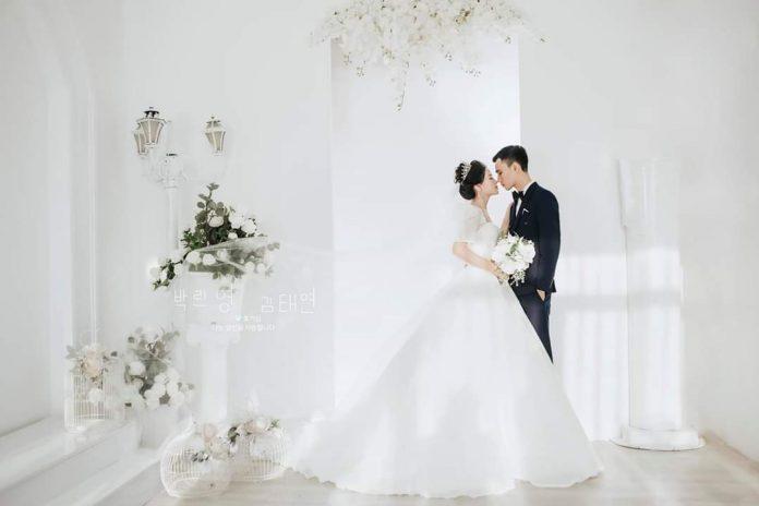 Ảnh cưới của T Wedding (ảnh: internet)