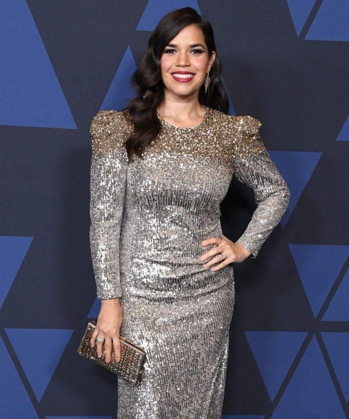 Lý do khiến America Ferrera tích cực tập luyện là để thử thách bản thân vượt qua những giới hạn (Ảnh: Internet).