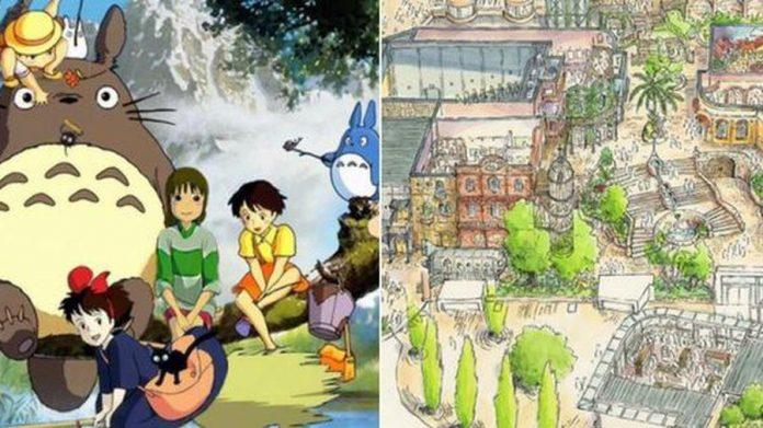 Sẽ thật tuyệt vời nếu có thể nhìn tân mắt, sờ tận tay các nhân vật của Ghibli với mức giá phải chăng (Ảnh: Internet).