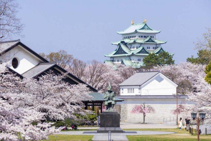 Nagoya cũng là thành phố du lịch nổi tiếng của xứ sở hoa anh đào (Ảnh: Internet).