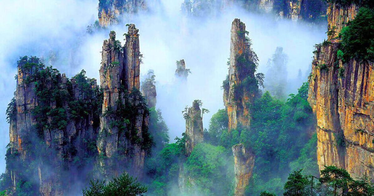 Công viên Rừng Quốc gia Trương Gia Giới – Không chỉ có ngọn núi Avatar huyền thoại! - BlogAnChoi