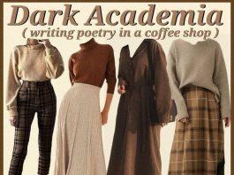 Dark Academic (Nguồn: Internet)