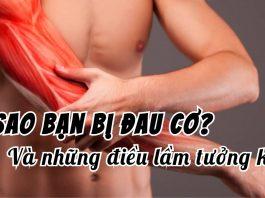 Vì sao bạn bị đau cơ khi tập luyện? Và còn những “bí ẩn” nào khác về cơn đau đáng ghét này?