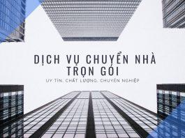 Dich vụ chuyển nhà trọn gói tại Đà Nẵng