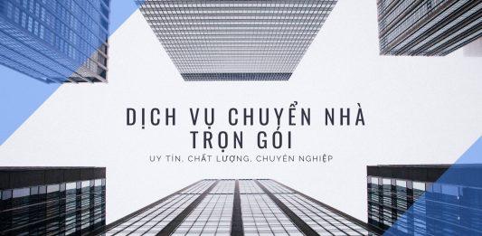 Dich vụ chuyển nhà trọn gói tại Đà Nẵng