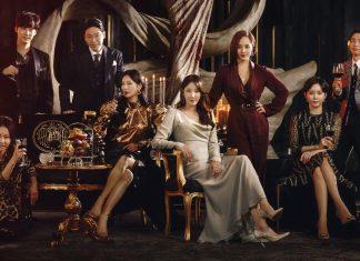 Poster Penthouse (Nguồn: Internet)